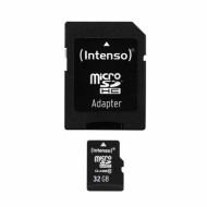 INTENSO MICRO SD CARD CLASS 10 32GB SDHC