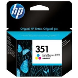 HP INK CARTRIDGE 351 HP INK CARTRIDGE 351