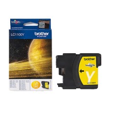 BROTHER Ink Cartridge LC1100Y BROTHER Ink Cartridge LC1100Y