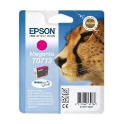 EPSON INK CARTRIDGE T0713 MAGENTA EPSON INK CARTRIDGE T0713 MAGENTA