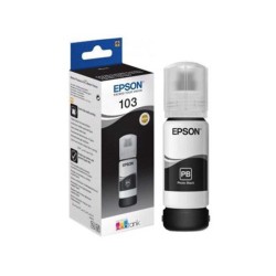 EPSON INK 103 ECO TANK BLACK T00S14A BOTTLE EPSON INK 103 ECO TANK BLACK T00S14A BOTTLE