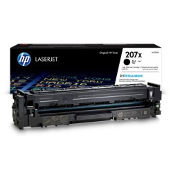 HP Toner 207X Black W2210X HP Toner 207X Black W2210X