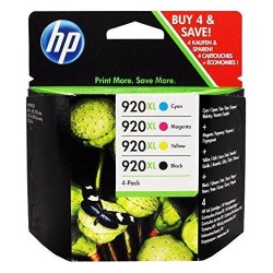 HP INK CARTRIDGE 920XL MULTIPACK HP INK CARTRIDGE 920XL MULTIPACK