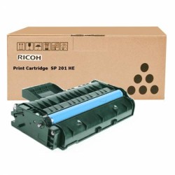 RICOH TONER SP201HE HIGH CAPACITY 407254 RICOH TONER SP201HE HIGH CAPACITY 407254