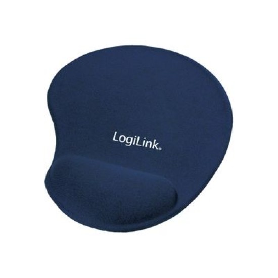 LOGILINK MOUSE PAD W/GEL WRIST ID0027B LOGILINK MOUSE PAD W/GEL WRIST ID0027B