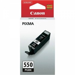 CANON INK CARTRIDGE PGI-550 BLACK CANON INK CARTRIDGE PGI-550 BLACK