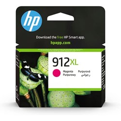 HP Ink Cartridge 912XL Magenta HP Ink Cartridge 912XL Magenta