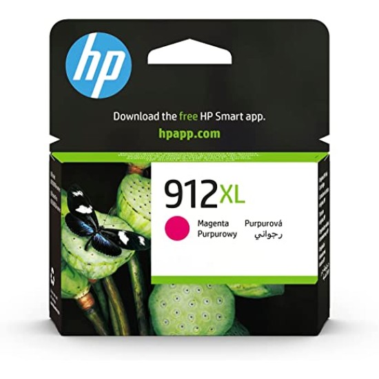 HP Ink Cartridge 912XL Magenta HP Ink Cartridge 912XL Magenta