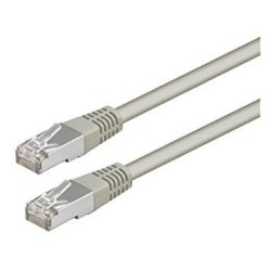 VALUE UTP CABLE CAT5E 0.5M GREY