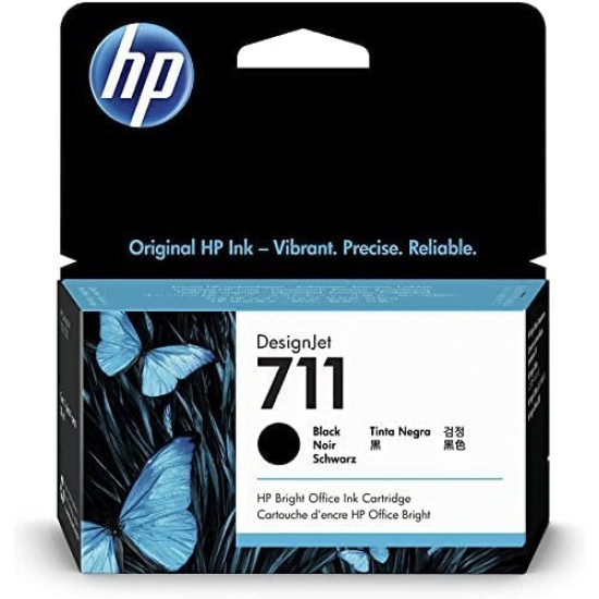 HP INK CARTRIDGE 711B (38ml) HP INK CARTRIDGE 711B (38ml)
