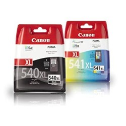 CANON Ink Cartridge 540/541XL Multipack CANON Ink Cartridge 540/541XL Multipack