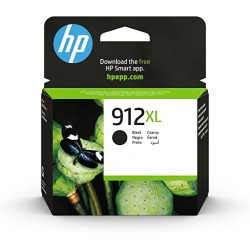 HP Ink Cartridge 912XL Black HP Ink Cartridge 912XL Black
