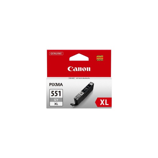 CANON Ink Cartridge 551XL Grey CANON Ink Cartridge 551XL Grey