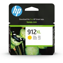 HP Ink Cartridge 912XL Yellow HP Ink Cartridge 912XL Yellow