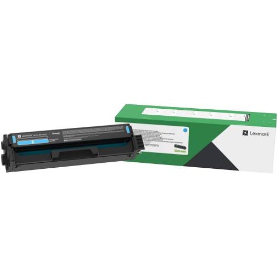 LEXMARK TONER C332HC0 CYAN
