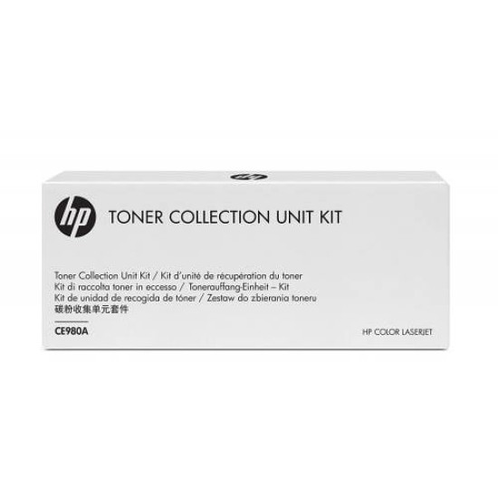 HP TONER WASTE BIN CE980A BLACK