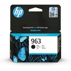 HP Ink Cartridge 963 Black HP Ink Cartridge 963 Black