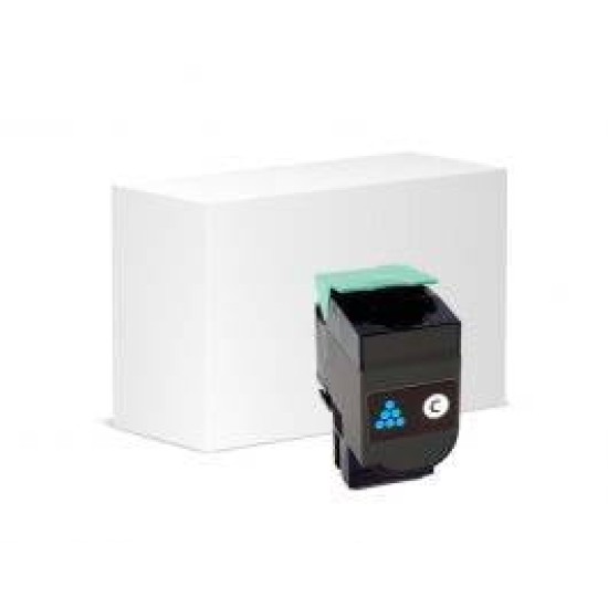 COMPATIBLE TONER LEXMARK 71B2HC0 CS417 CYAN