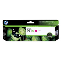 HP Ink Cartridge 971XL Magenta HP Ink Cartridge 971XL Magenta