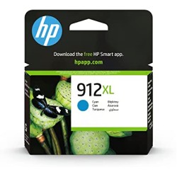 HP Ink Cartridge 912XL Cyan HP Ink Cartridge 912XL Cyan
