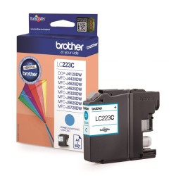 BROTHER Ink Cartridge LC223C BROTHER Ink Cartridge LC223C