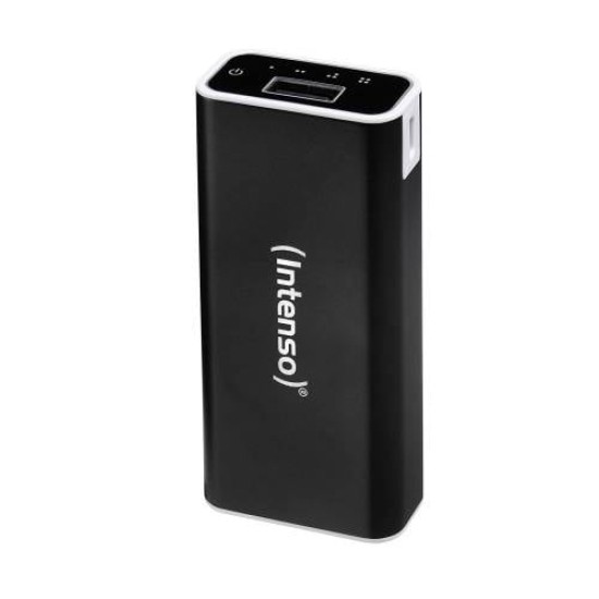 INTENSO MOBILE POWERBANK ALU A5200 BLACK