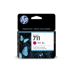 HP INK CARTRIDGE 711M CZ131A HP INK CARTRIDGE 711M CZ131A