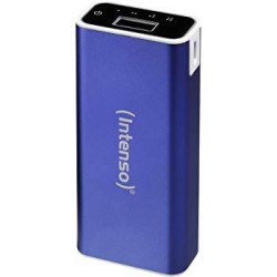 INTENSO MOBILE POWERBANK ALU A5200 BLUE
