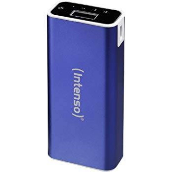 INTENSO MOBILE POWERBANK ALU A5200 BLUE
