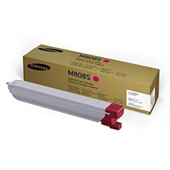 SAMSUNG TONER  CLT-M808S MAGENTA