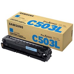 SAMSUNG TONER CLT-C503L CYAN SAMSUNG TONER CLT-C503L CYAN