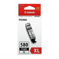 CANON INK CARTRIDGE PGI-580XL BLACK CANON INK CARTRIDGE PGI-580XL BLACK