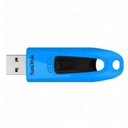 SANDISK Ultra 64GB USB 3.0 Blue