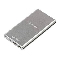 INTENSO MOBILE POWERBANK SLIM S10000 SILVER