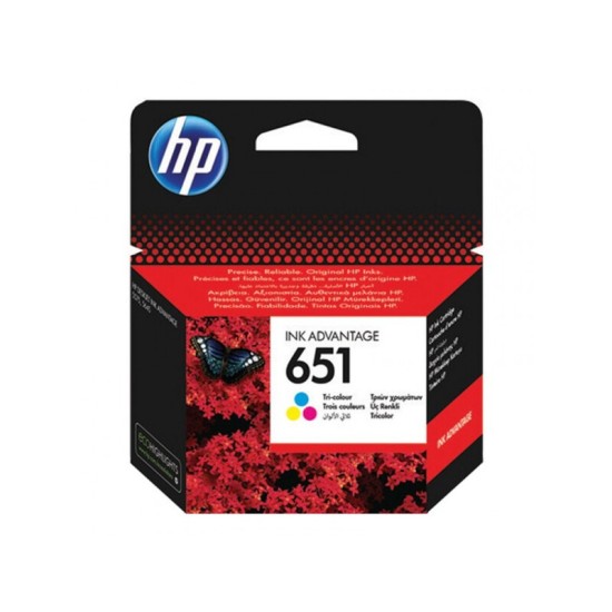 HP Ink Cartridge 651 Color HP Ink Cartridge 651 Color