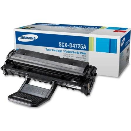 SAMSUNG TONER BLACK  SCX-D4725A