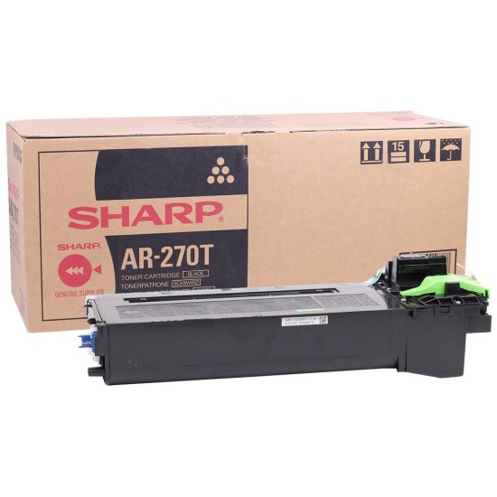 SHARP TONER AR270/235T SHARP TONER AR270/235T