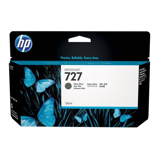 HP INK CARTRIDGE 727 MATTE HP INK CARTRIDGE 727 MATTE