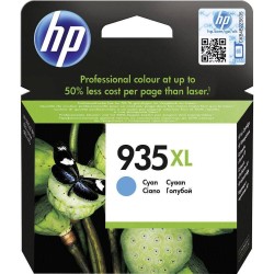HP INK CARTRIDGE 935XL CYAN HP INK CARTRIDGE 935XL CYAN