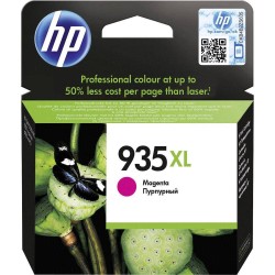 HP INK CARTRIDGE 935XL MAGENTA HP INK CARTRIDGE 935XL MAGENTA