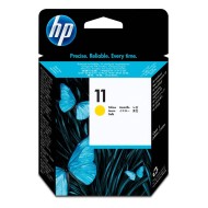 HP PRINTHEAD 11 YELLOW