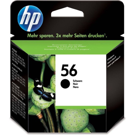 HP INK CARTRIDGE 56A HP INK CARTRIDGE 56A