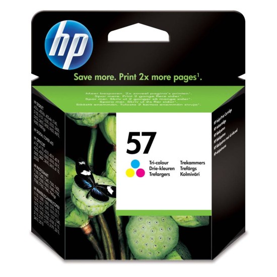 HP INK CARTRIDGE 57A HP INK CARTRIDGE 57A