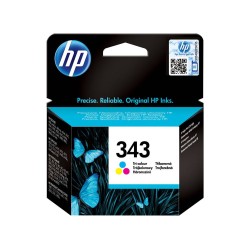 HP INK CARTRIDGE 343 HP INK CARTRIDGE 343