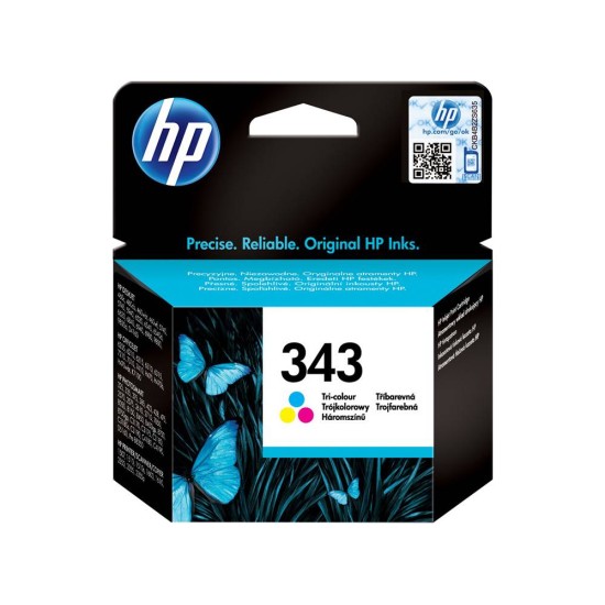 HP INK CARTRIDGE 343