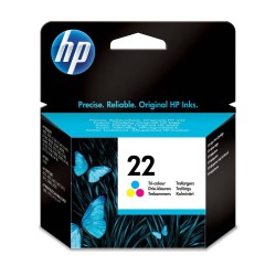 HP INK CARTRIDGE 22 HP INK CARTRIDGE 22