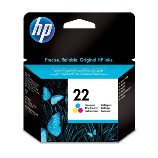 HP INK CARTRIDGE 22 HP INK CARTRIDGE 22