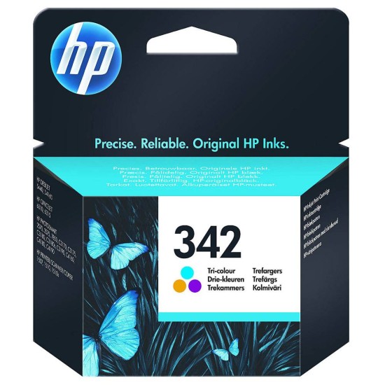 HP INK CARTRIDGE 342 HP INK CARTRIDGE 342