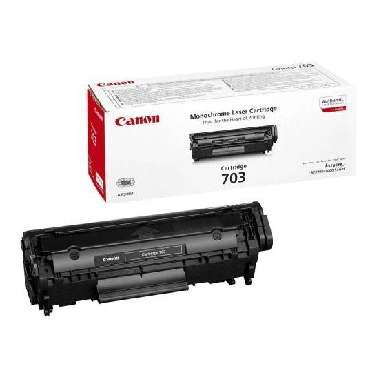 CANON TONER 703 CANON TONER 703