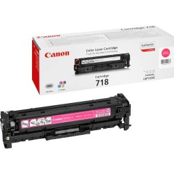 CANON TONER 718 MAGENTA CANON TONER 718 MAGENTA